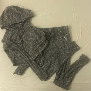 Gymshark Slounge Knit Set